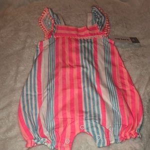 Multi color overall